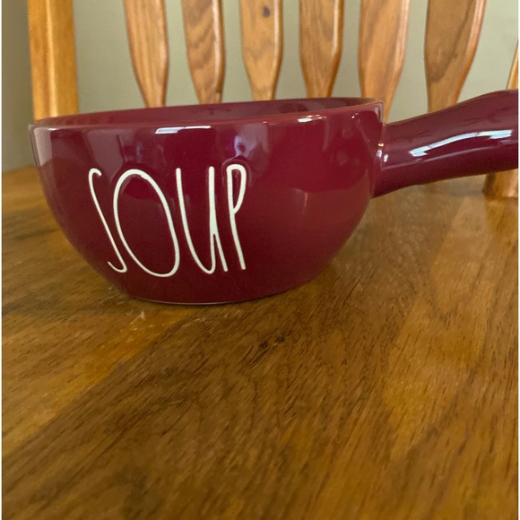Rae Dunn Kitchen Rae Dunn Soup Bowl W Handle Poshmark